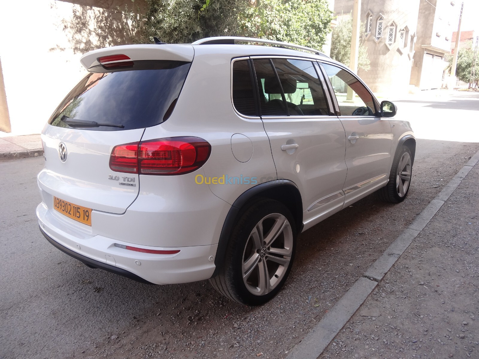 Volkswagen Tiguan 2015 R Line