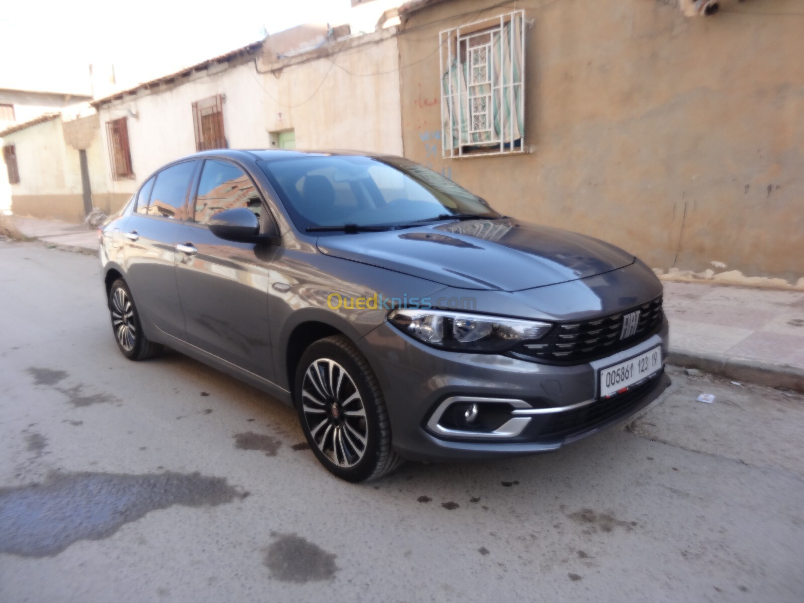 Fiat tipo 2023