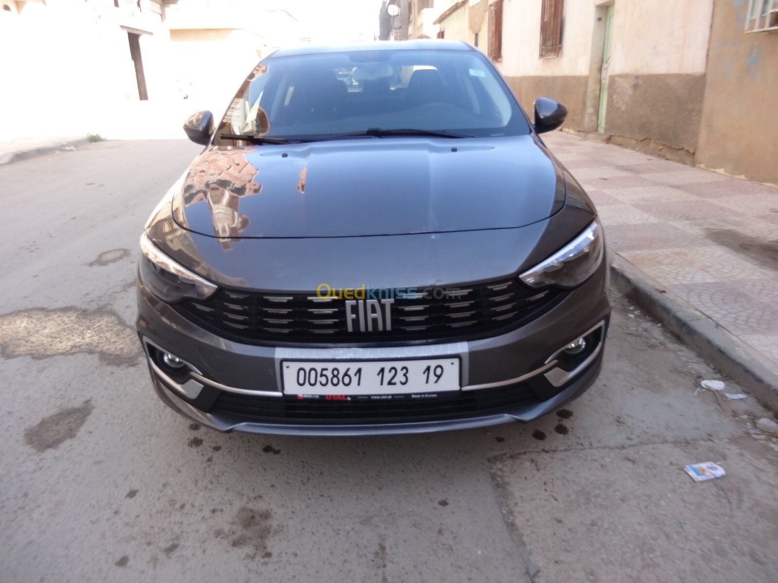 Fiat tipo 2023