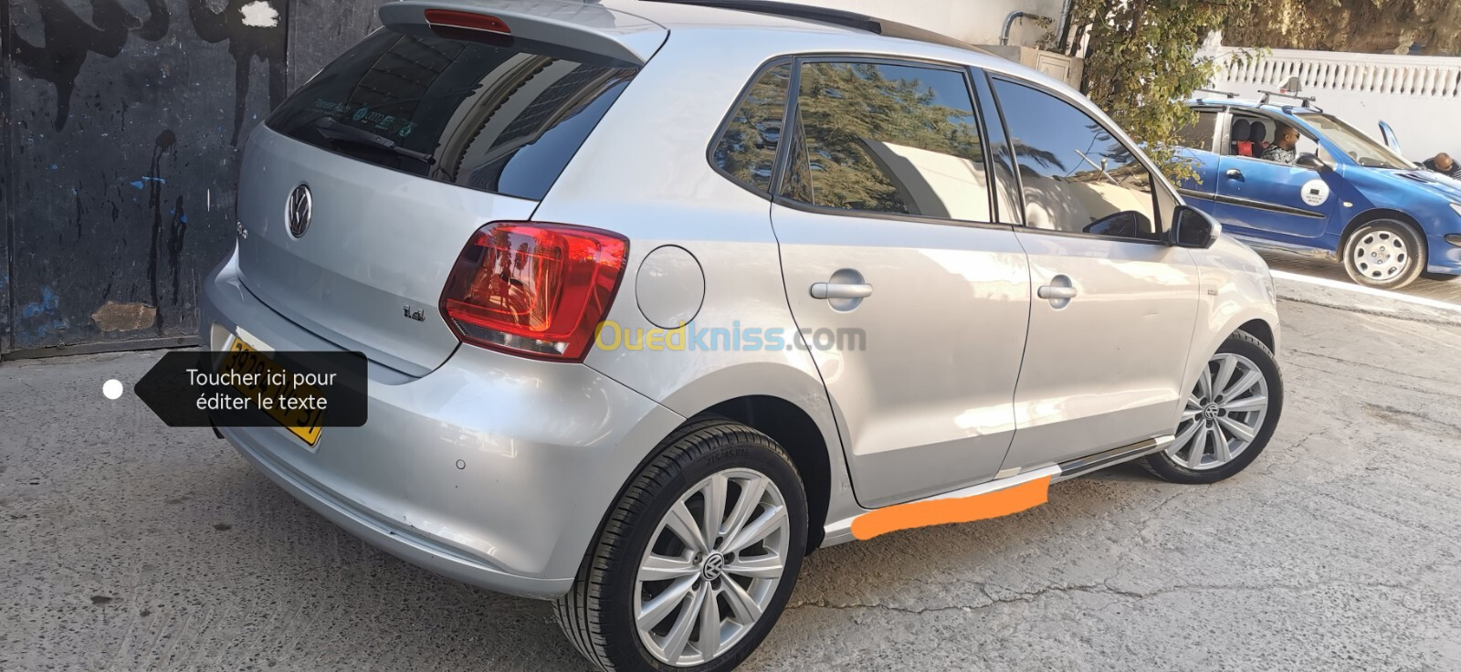 Volkswagen Polo 2014 Life