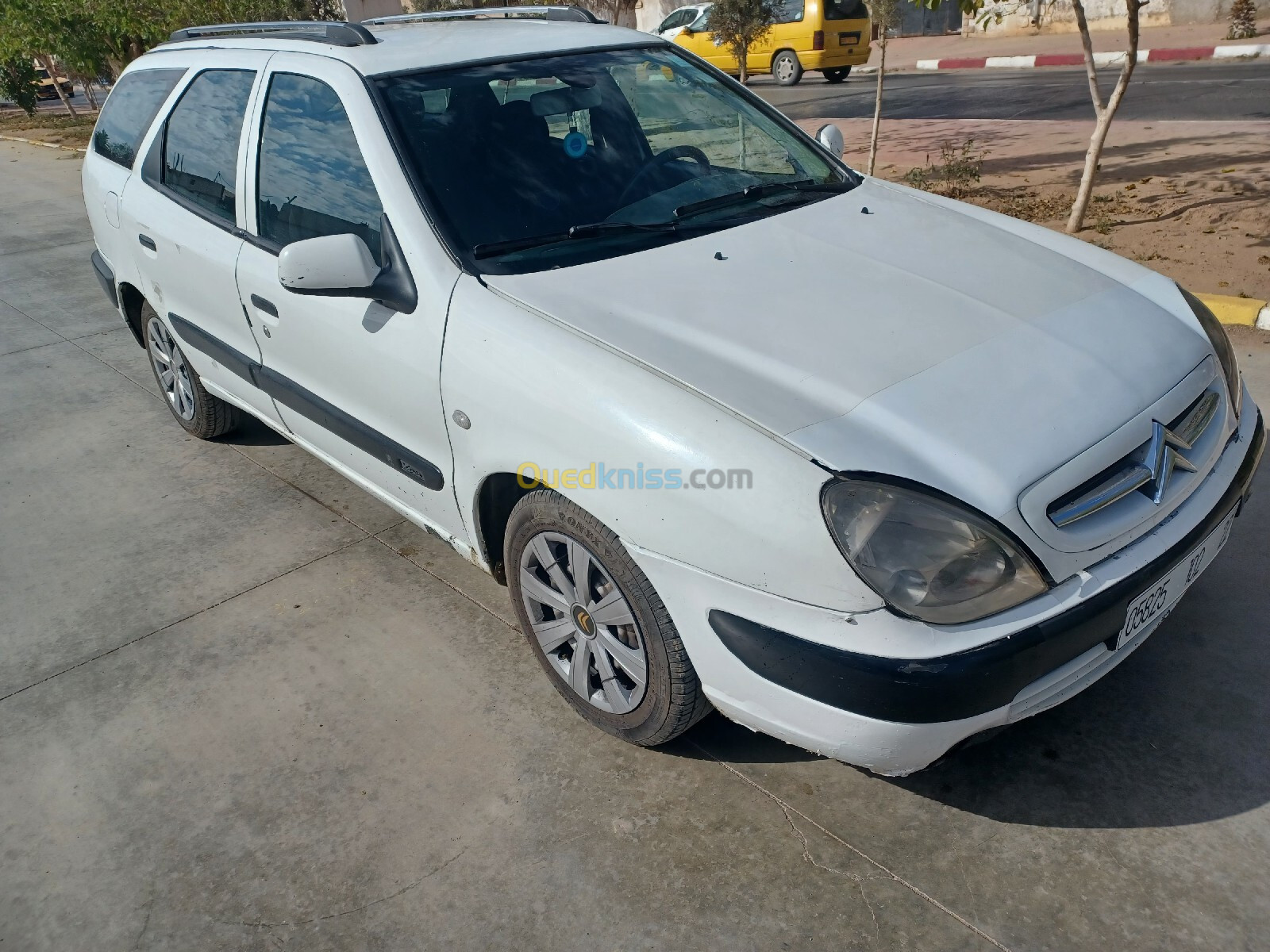 Citroen Xsara 2002 Xsara