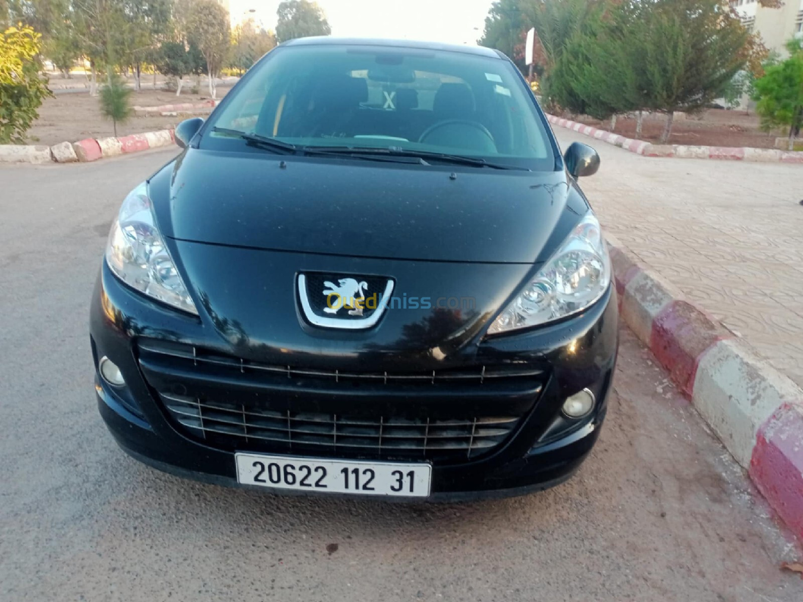 Peugeot 207 2012 207