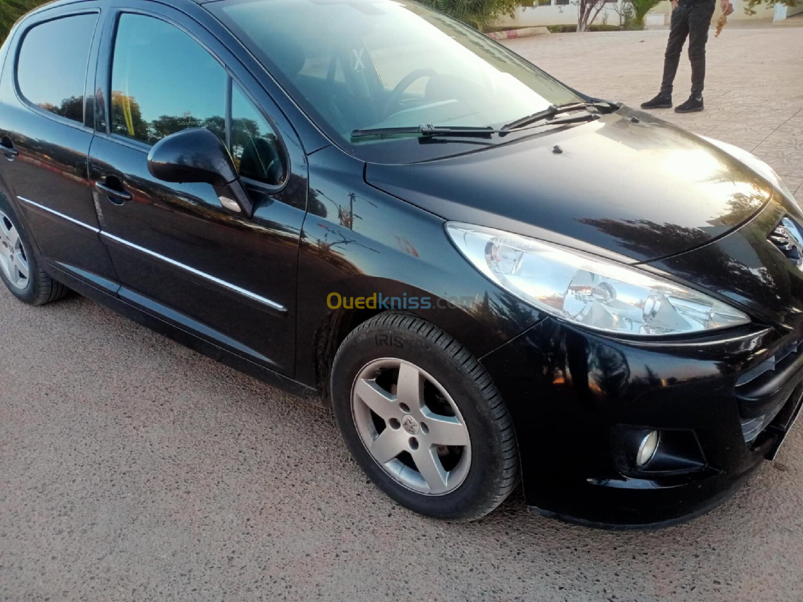 Peugeot 207 2012 207