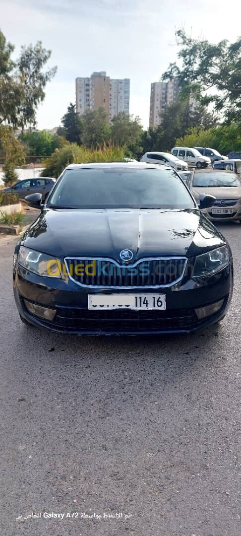 Skoda Octavia 2014 Octavia