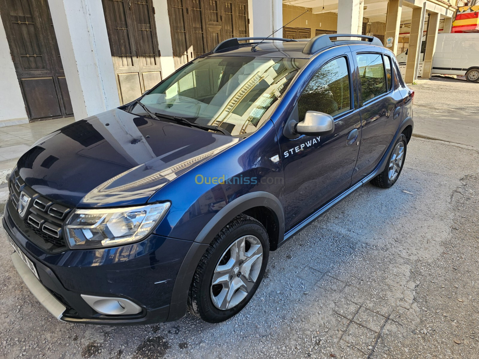 Dacia Sandero 2017 Stepway