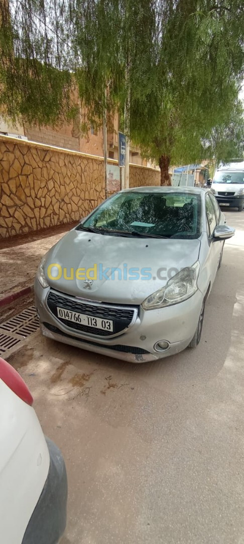 Peugeot 208 2013 208