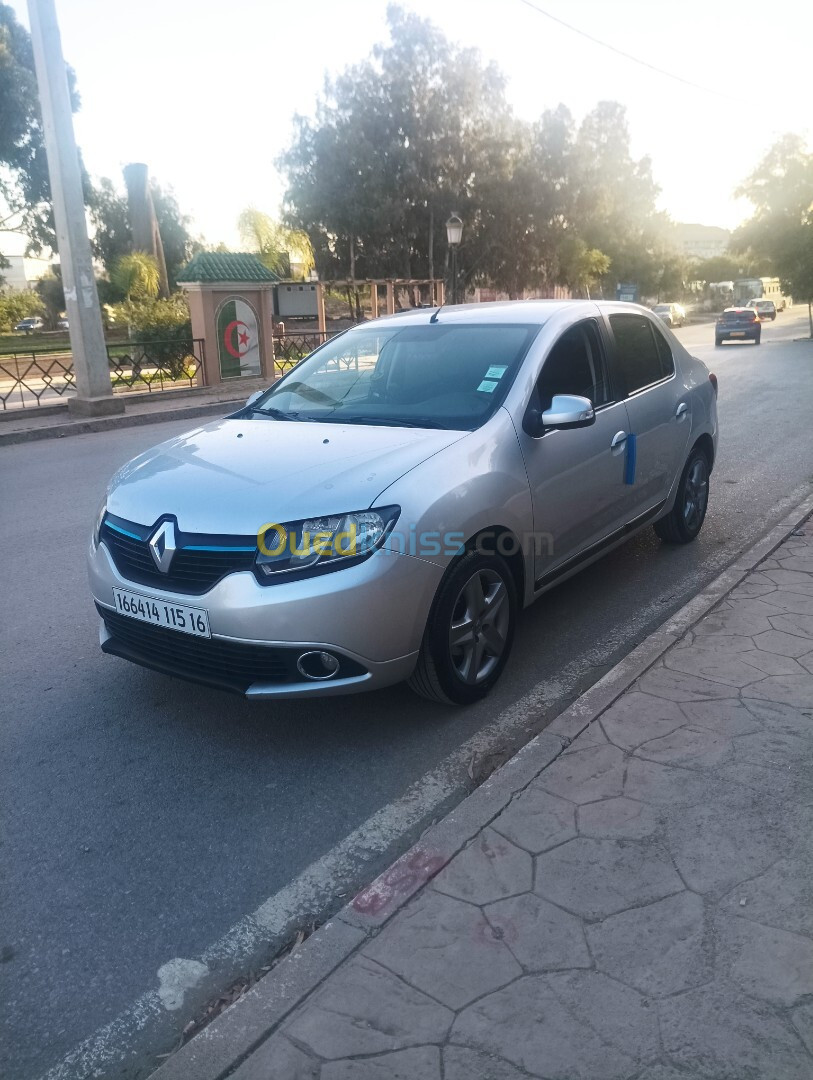 Renault Symbol 2015 MILADI (Extrême)