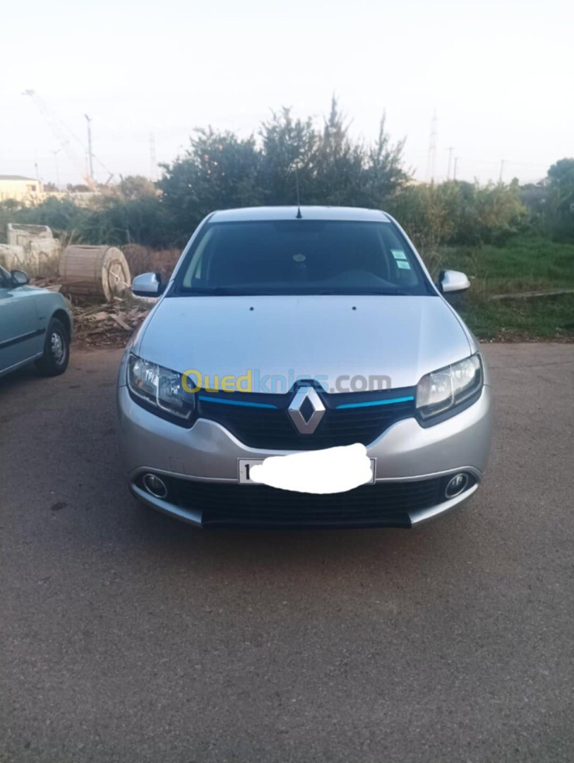 Renault Symbol 2015 MILADI (Exception)