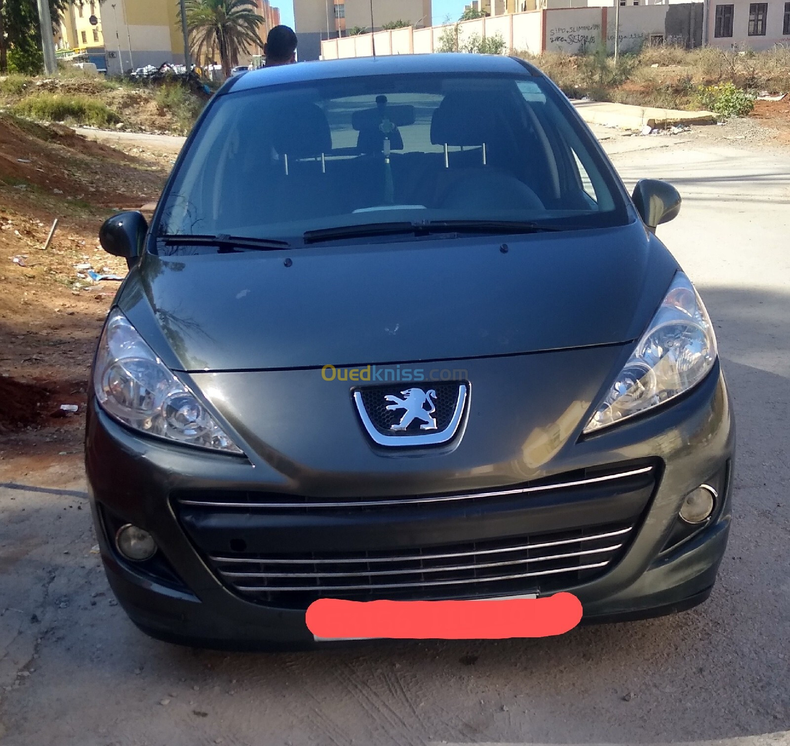 Peugeot 207 2010 207