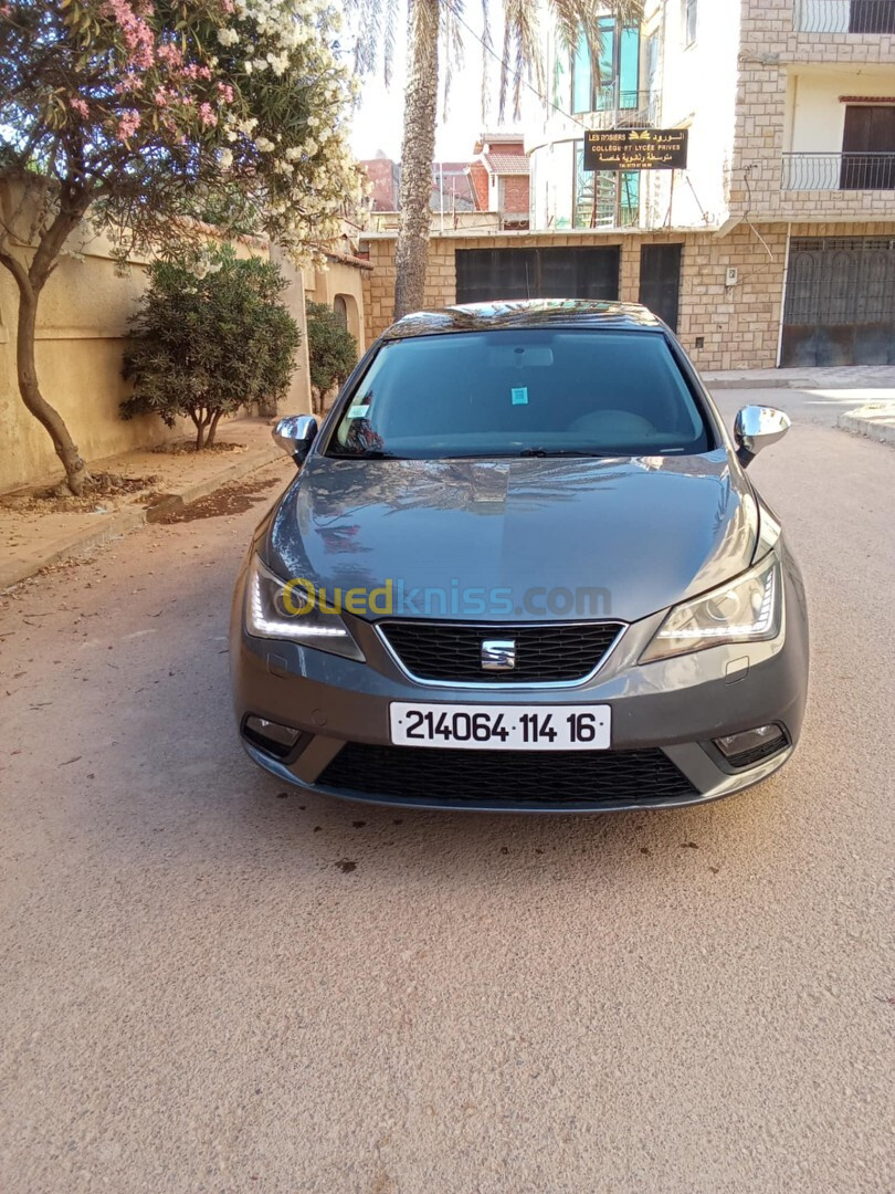 Seat Ibiza 2014 Sport Edition