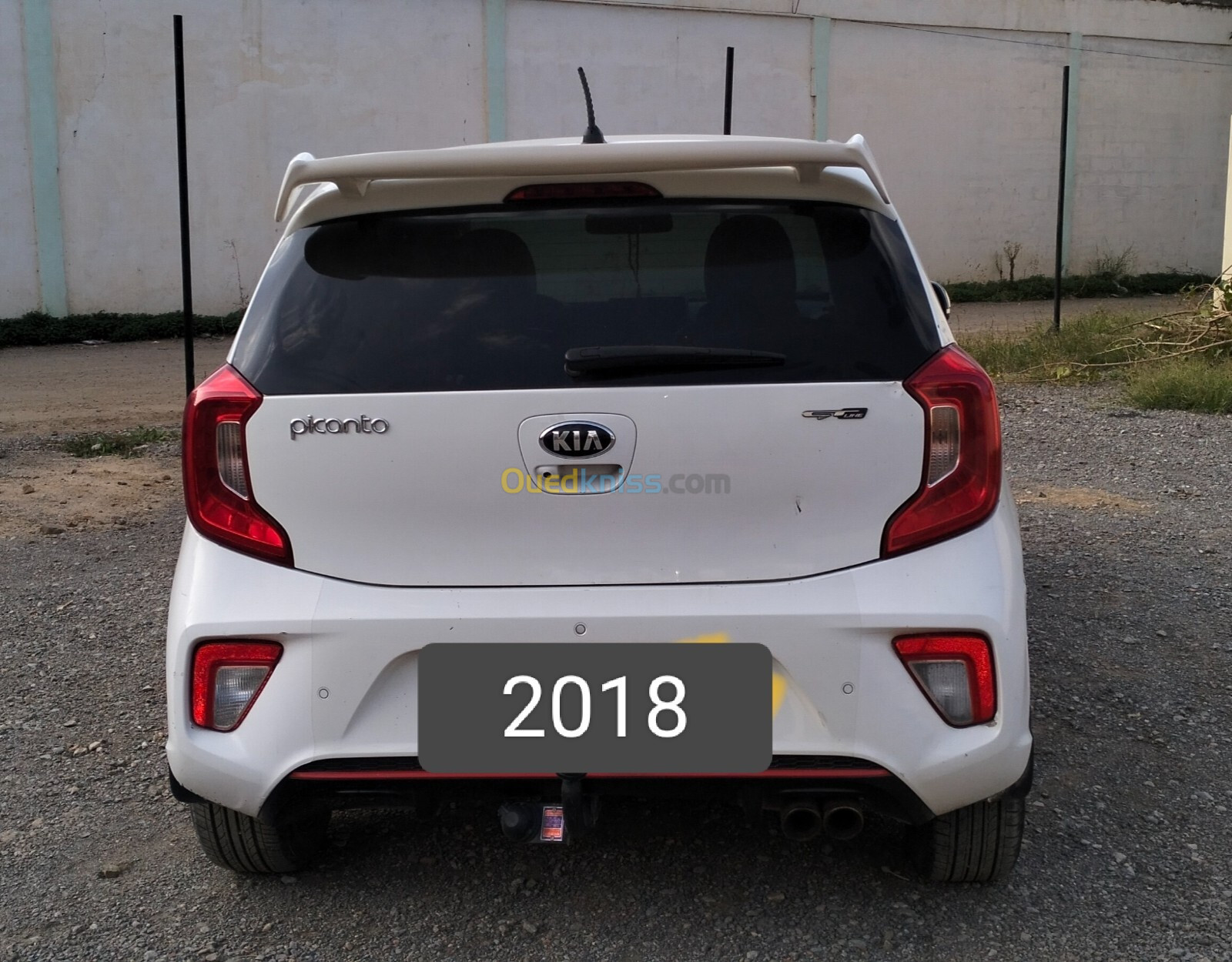 Kia Picanto 2018 GT-Line