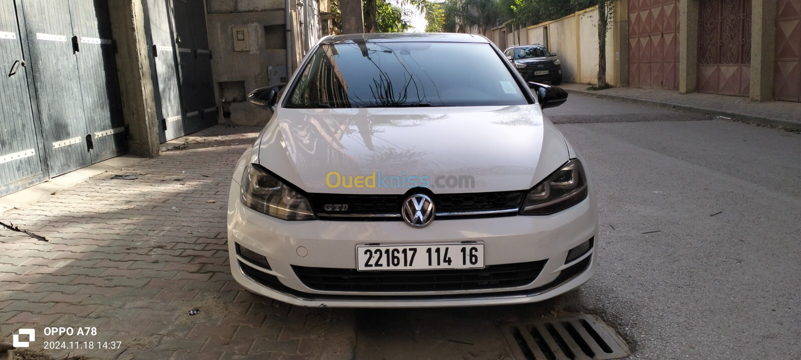 Volkswagen Golf 7 2014 Highline