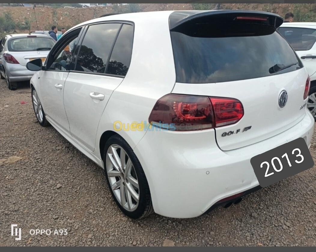 Volkswagen Golf 6 2013 Carat