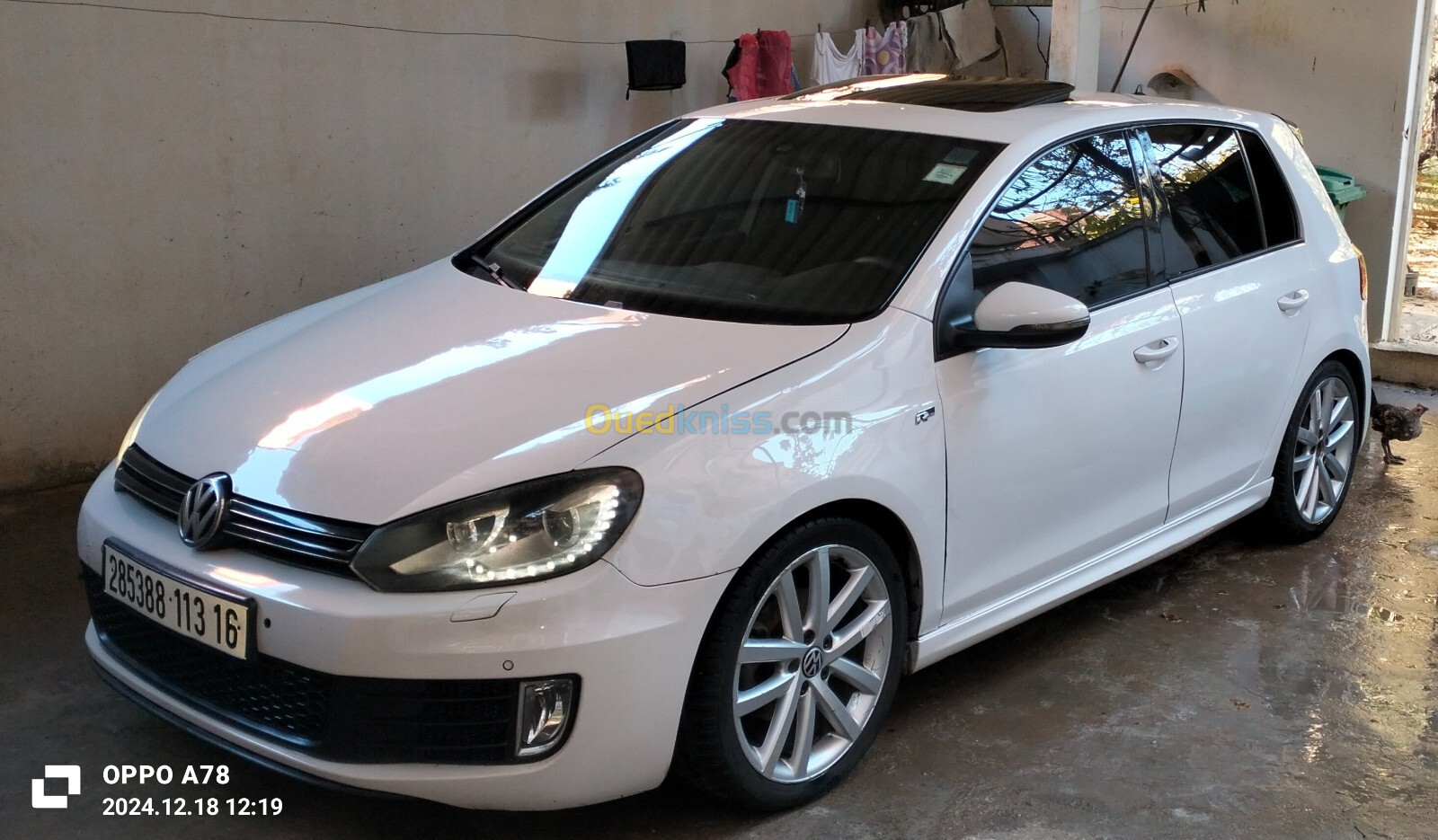 Volkswagen Golf 6 2013 Carat