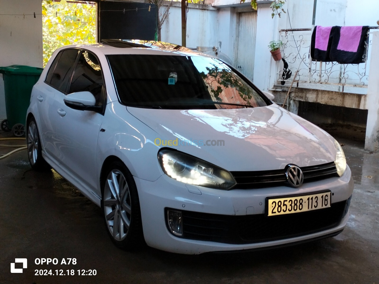 Volkswagen Golf 6 2013 Carat