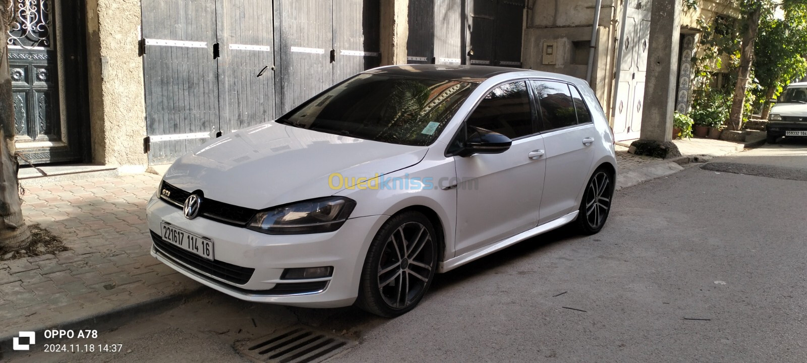 Volkswagen Golf 7 2014 BlueMotion