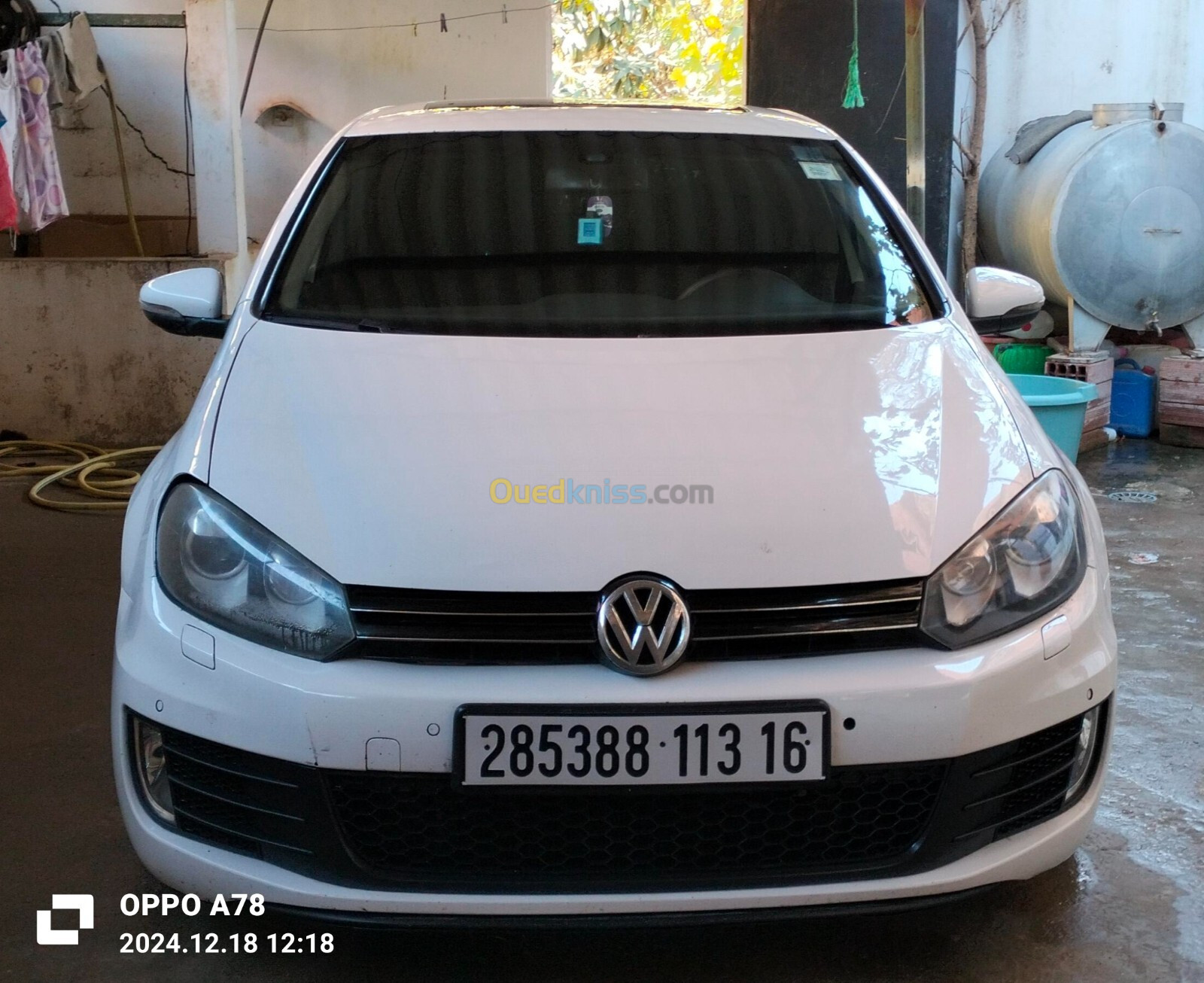 Volkswagen Golf 6 2013 Carat