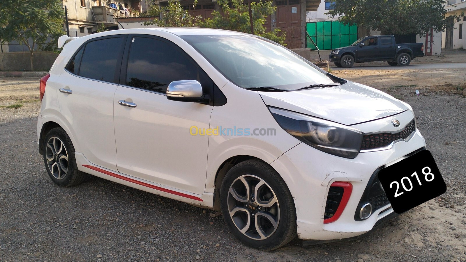 Kia Picanto 2018 GT-Line