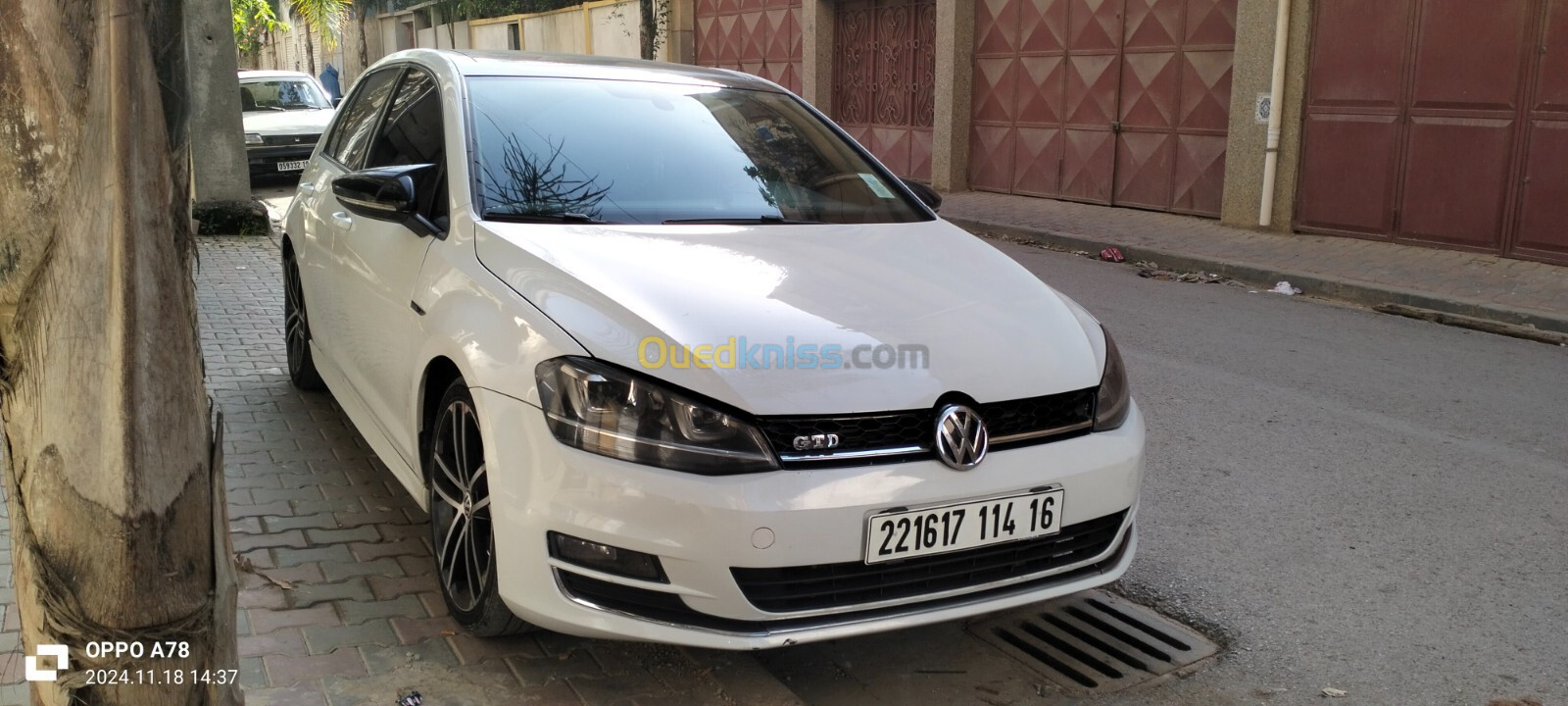 Volkswagen Golf 7 2014 BlueMotion