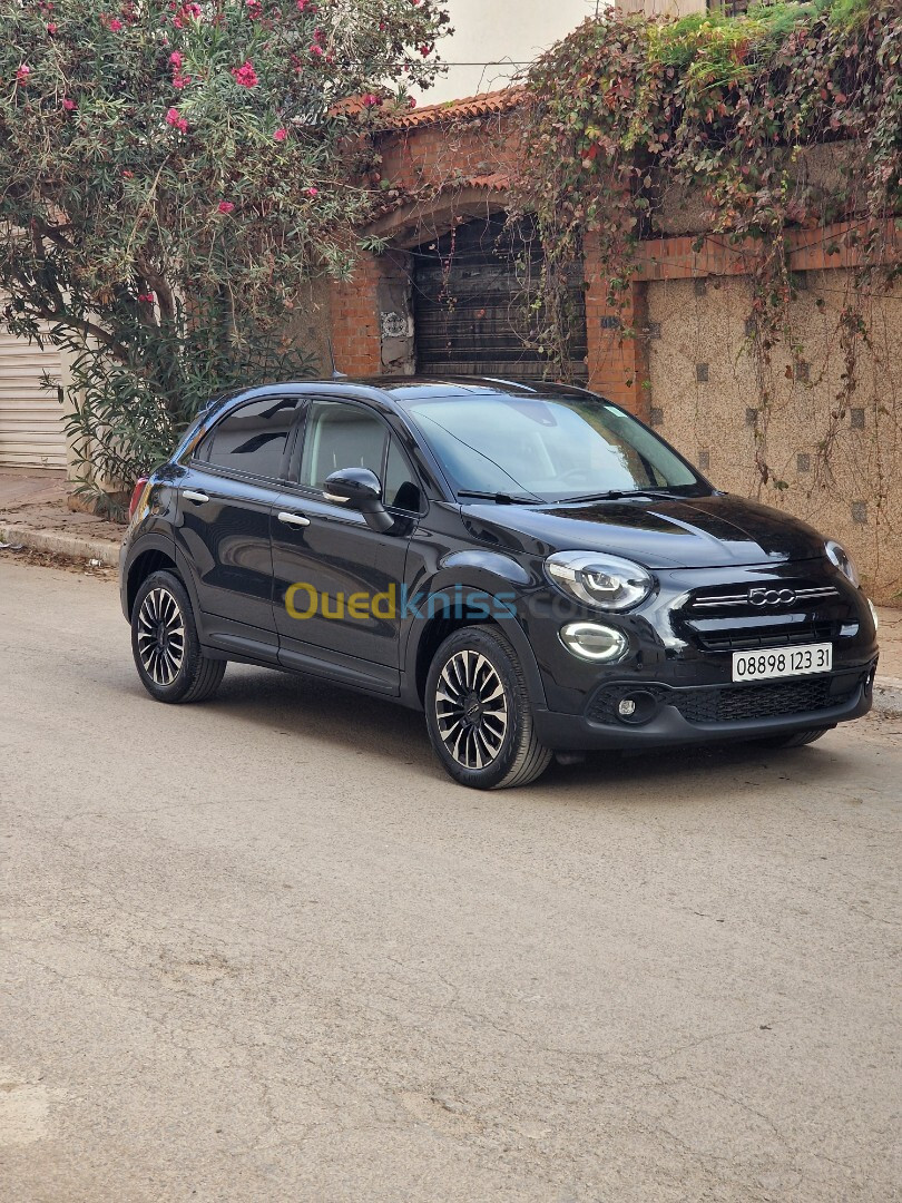 Fiat 500x 2023 Club