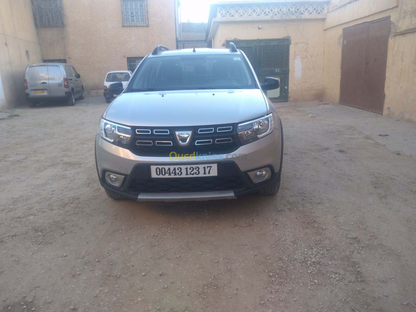 Dacia Sandero 2023 Stebway