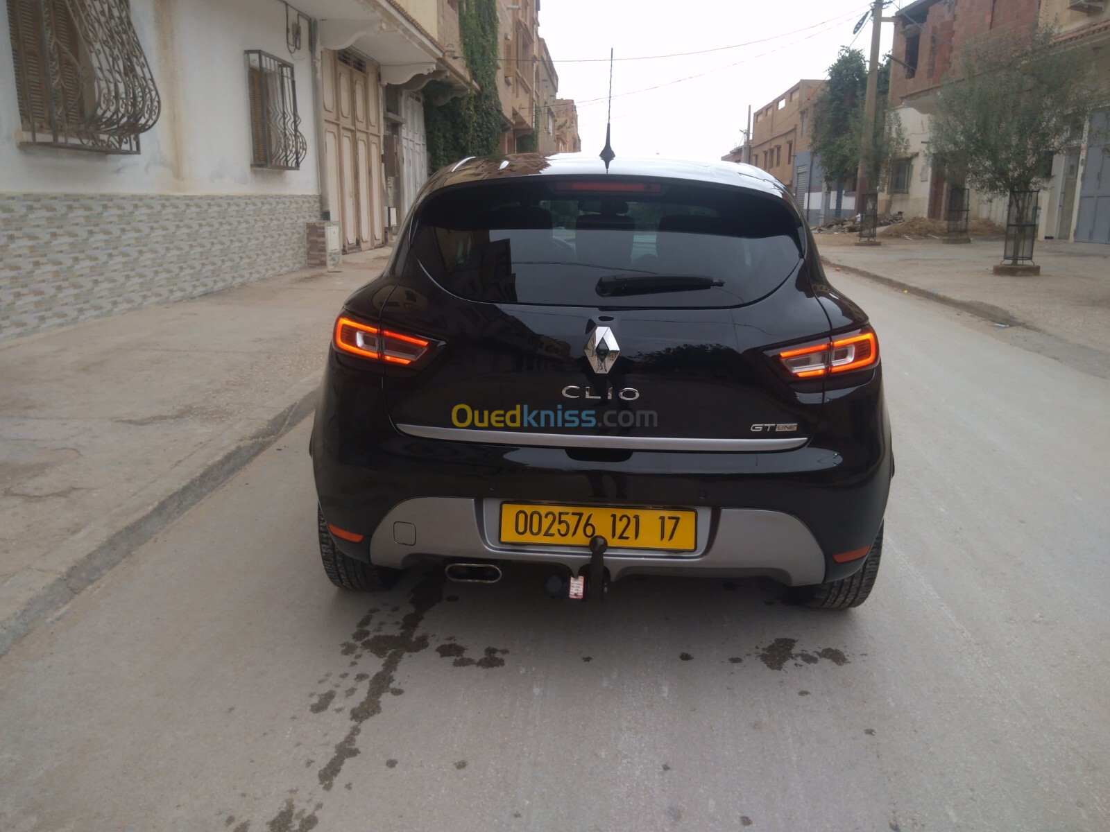 Renault Clio 4 2021 GT Line +