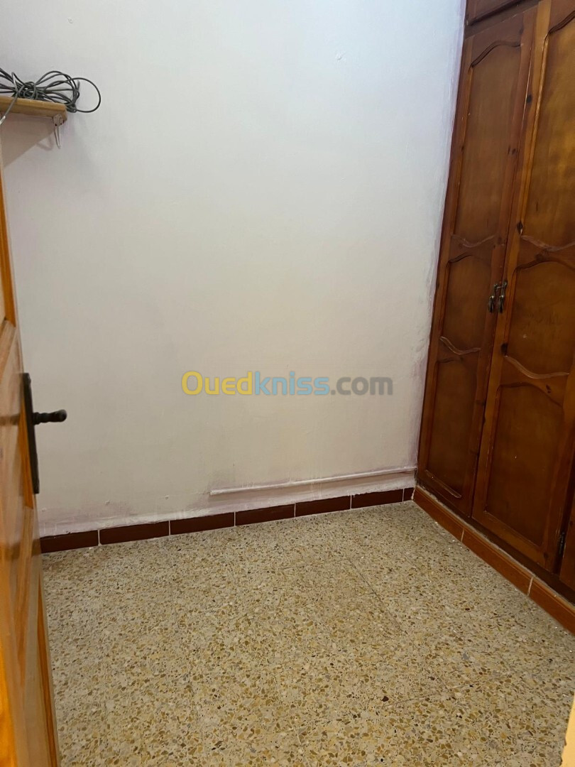 Vente Appartement F2 Alger Bab el oued