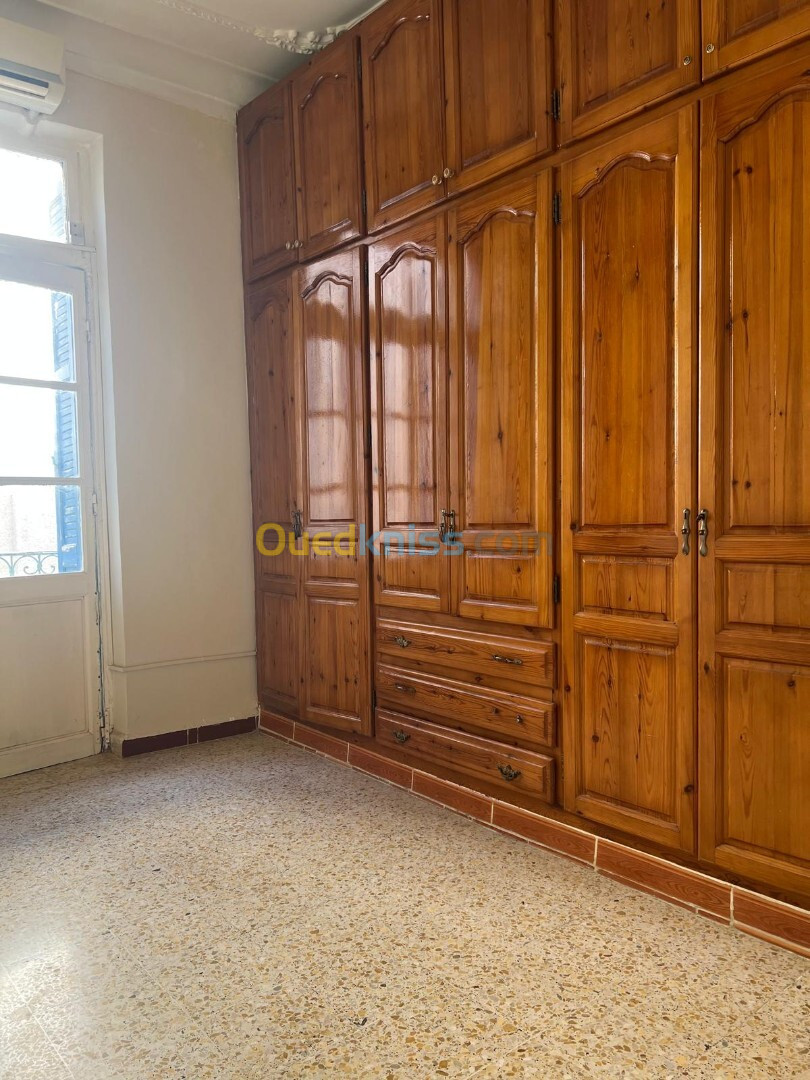 Vente Appartement F2 Alger Bab el oued