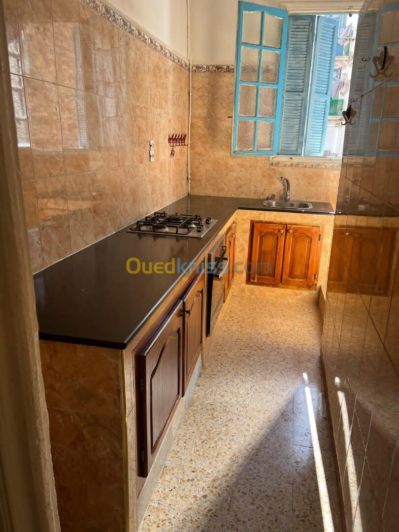 Vente Appartement F2 Alger Bab el oued