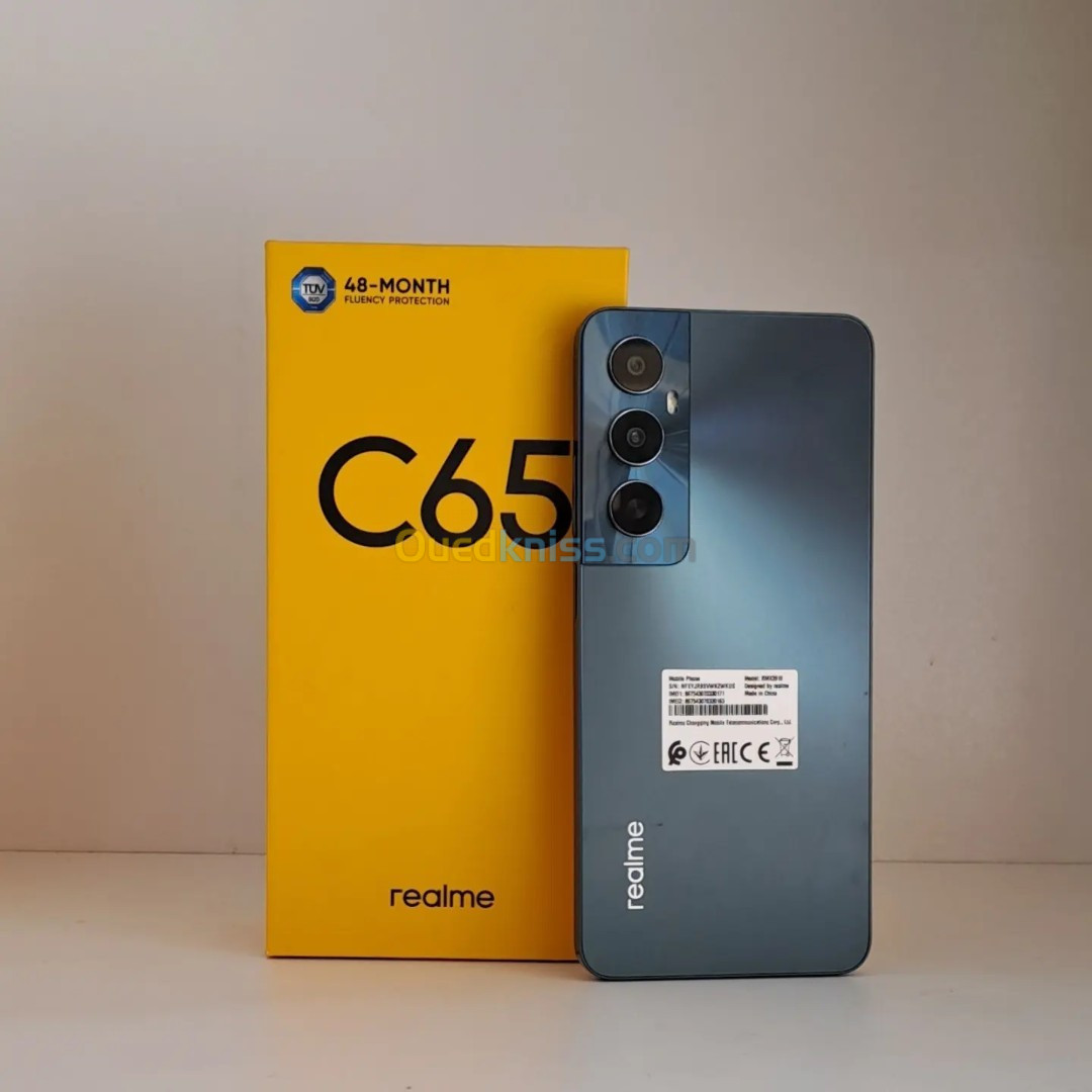 Realme C65