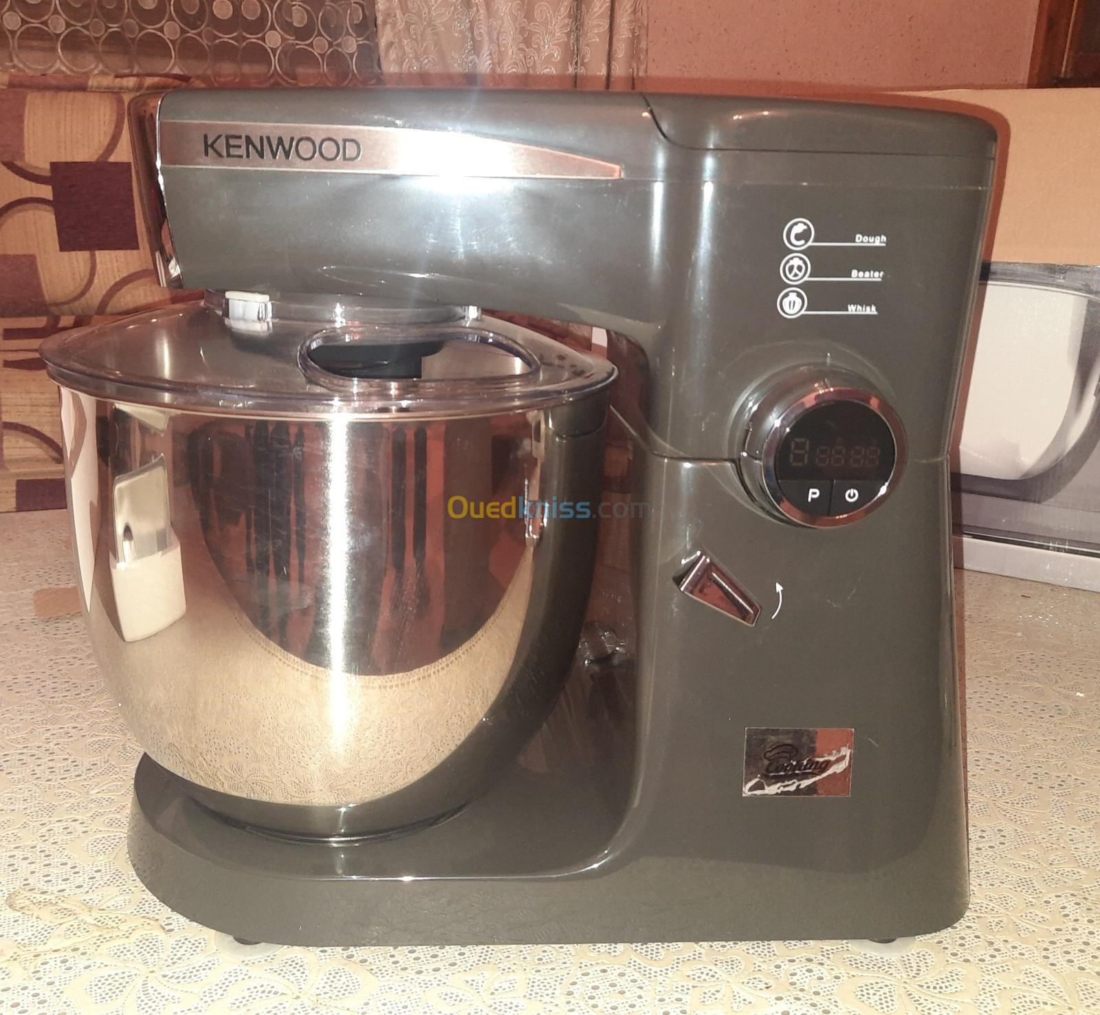 Kenwood Pétrin 3En1.