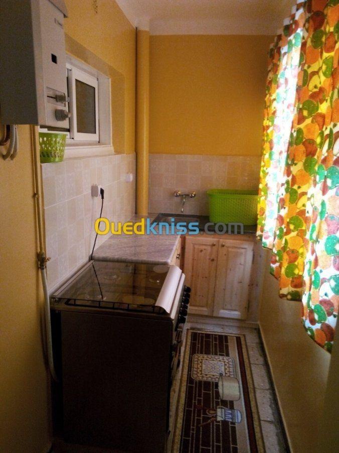 Location Appartement F2 Blida Blida