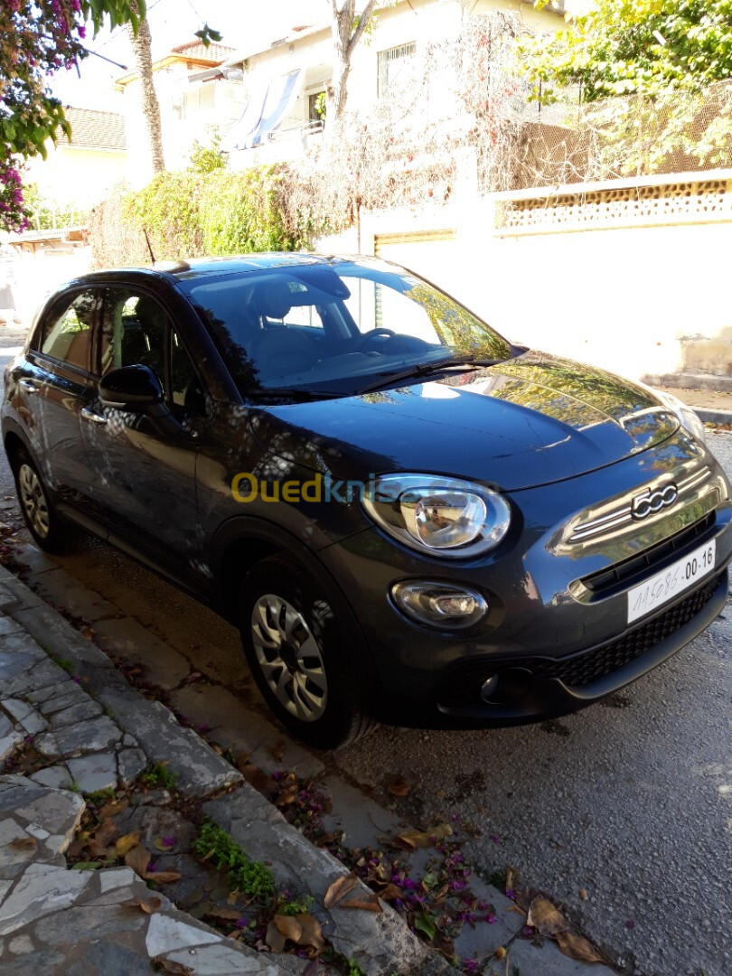 Fiat 500 X 2024 