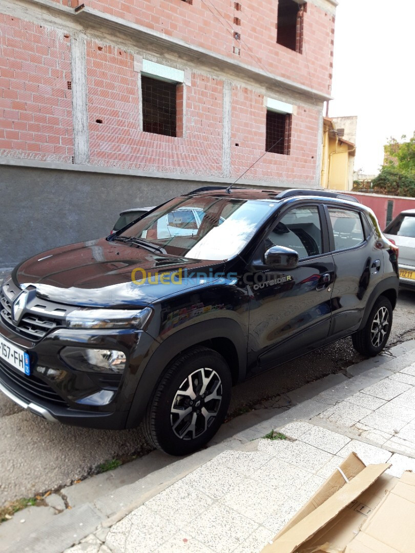 Renault Kwid 2024 