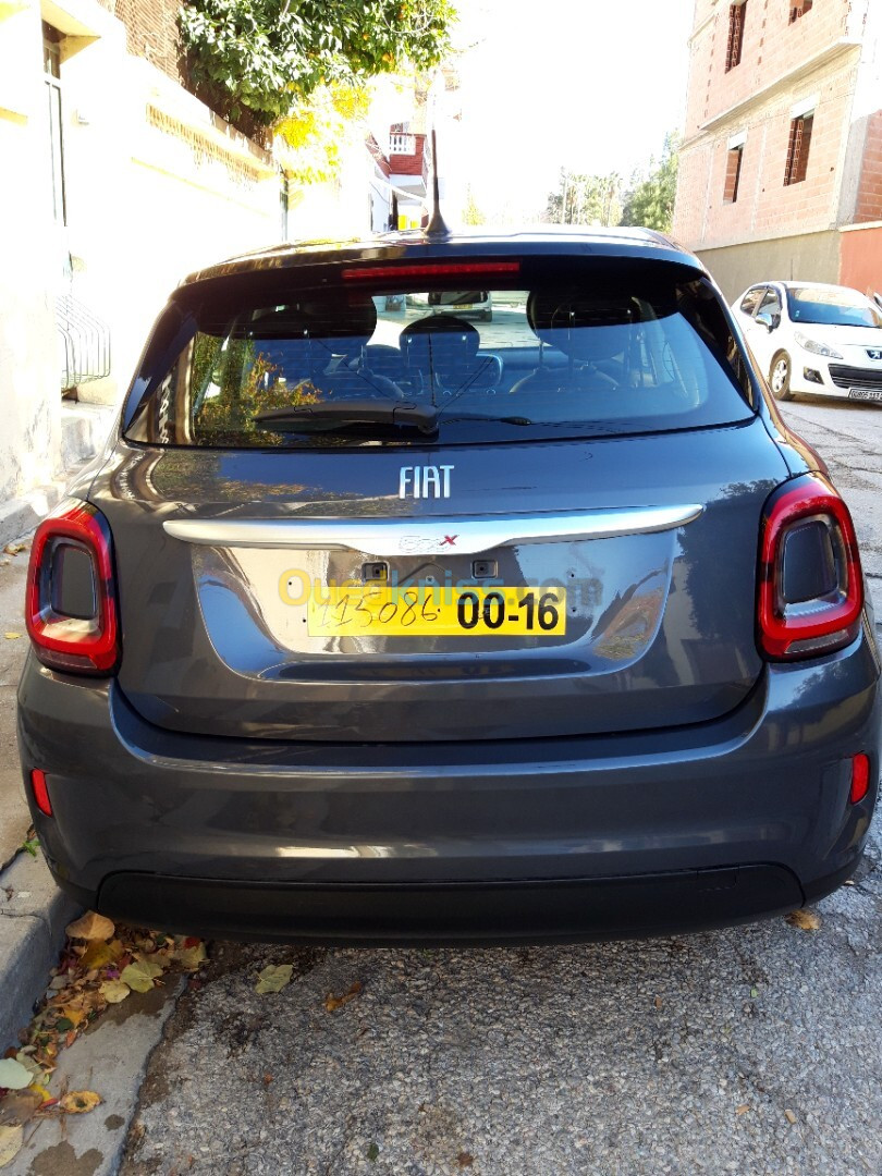 Fiat 500x 2024 