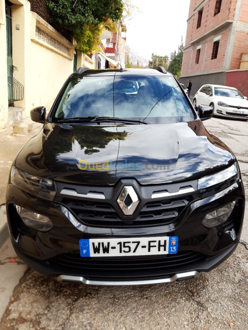 Renault Kwid 2024 