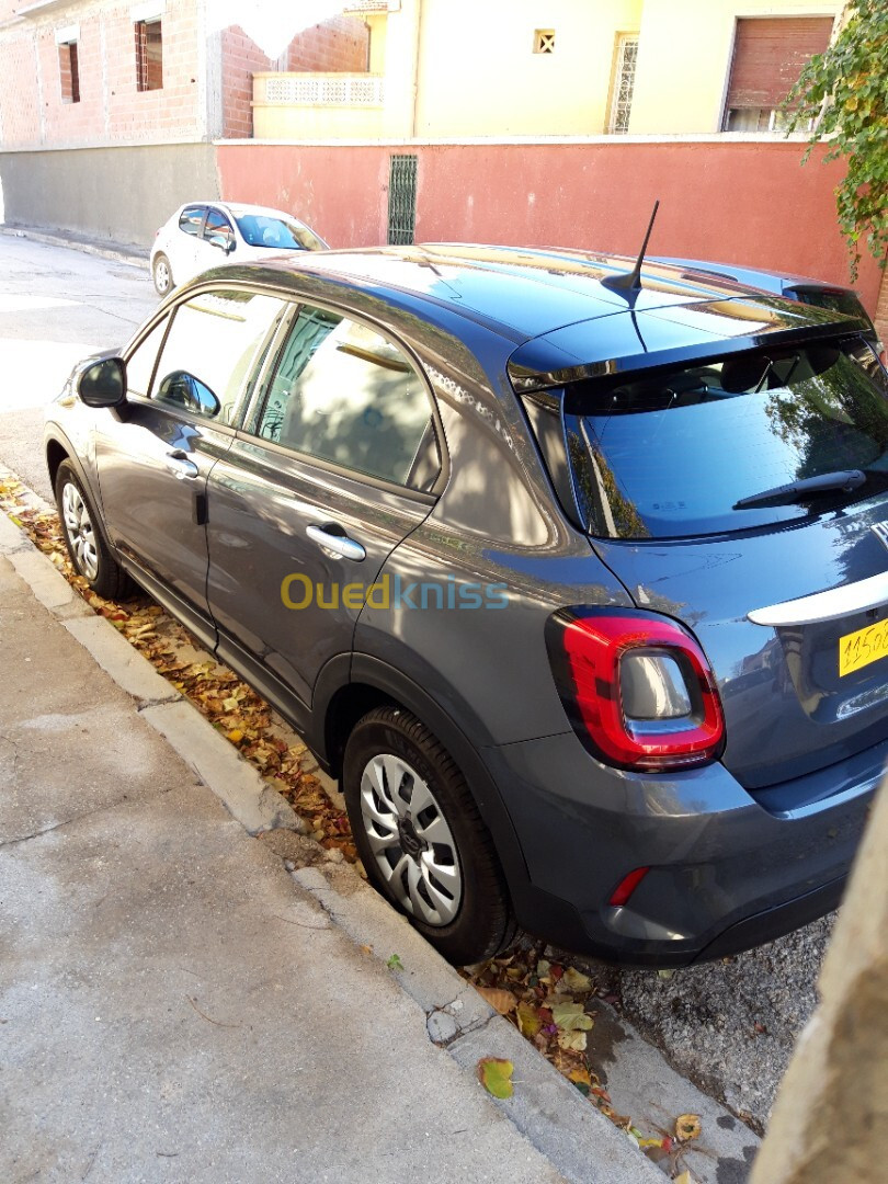 Fiat 500x 2024 