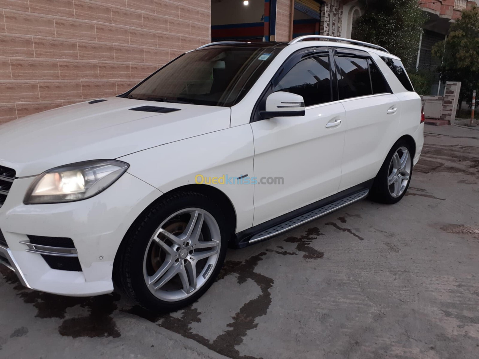 Mercedes ML 2012 ML