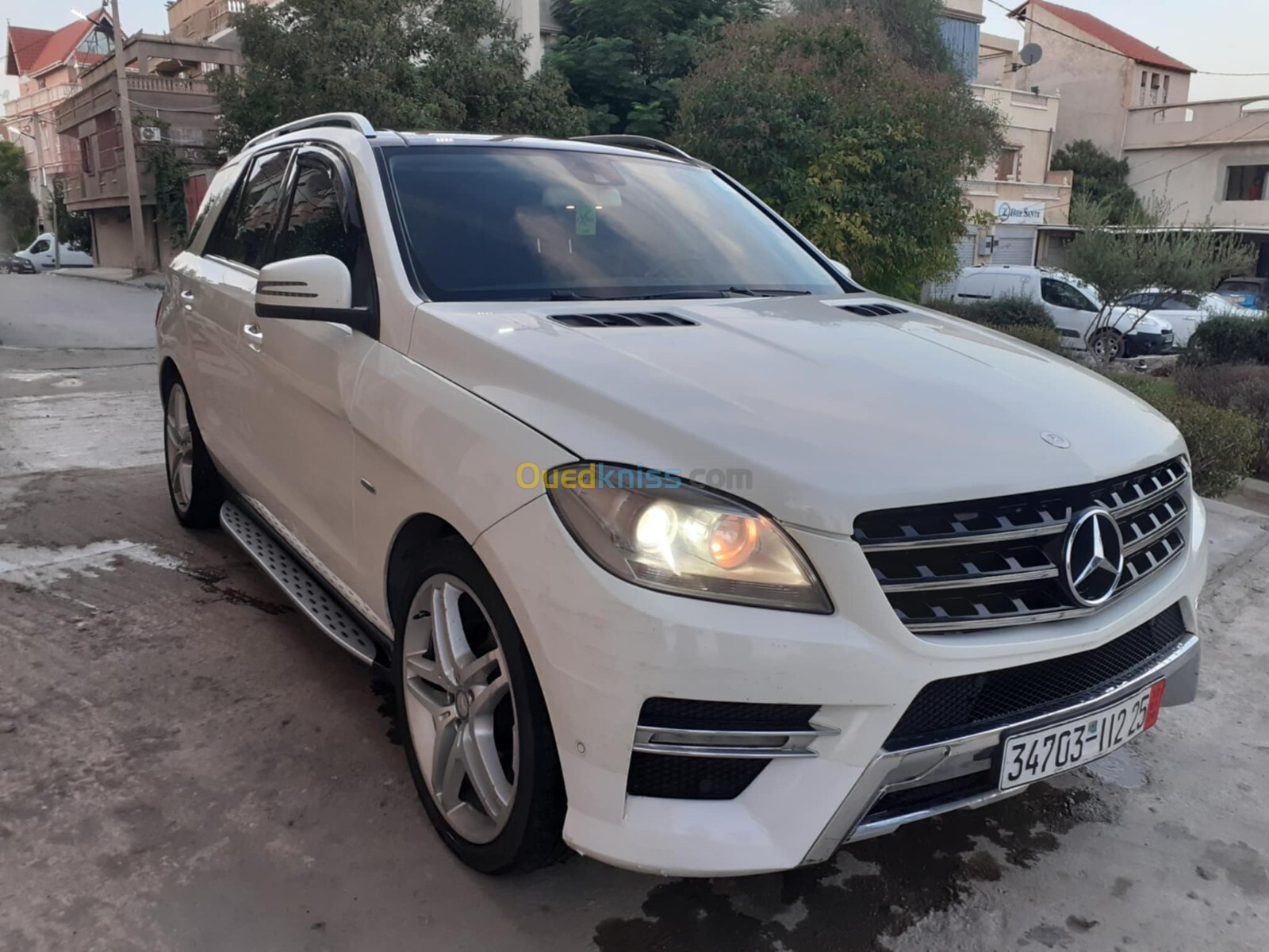 Mercedes ML 2012 ML