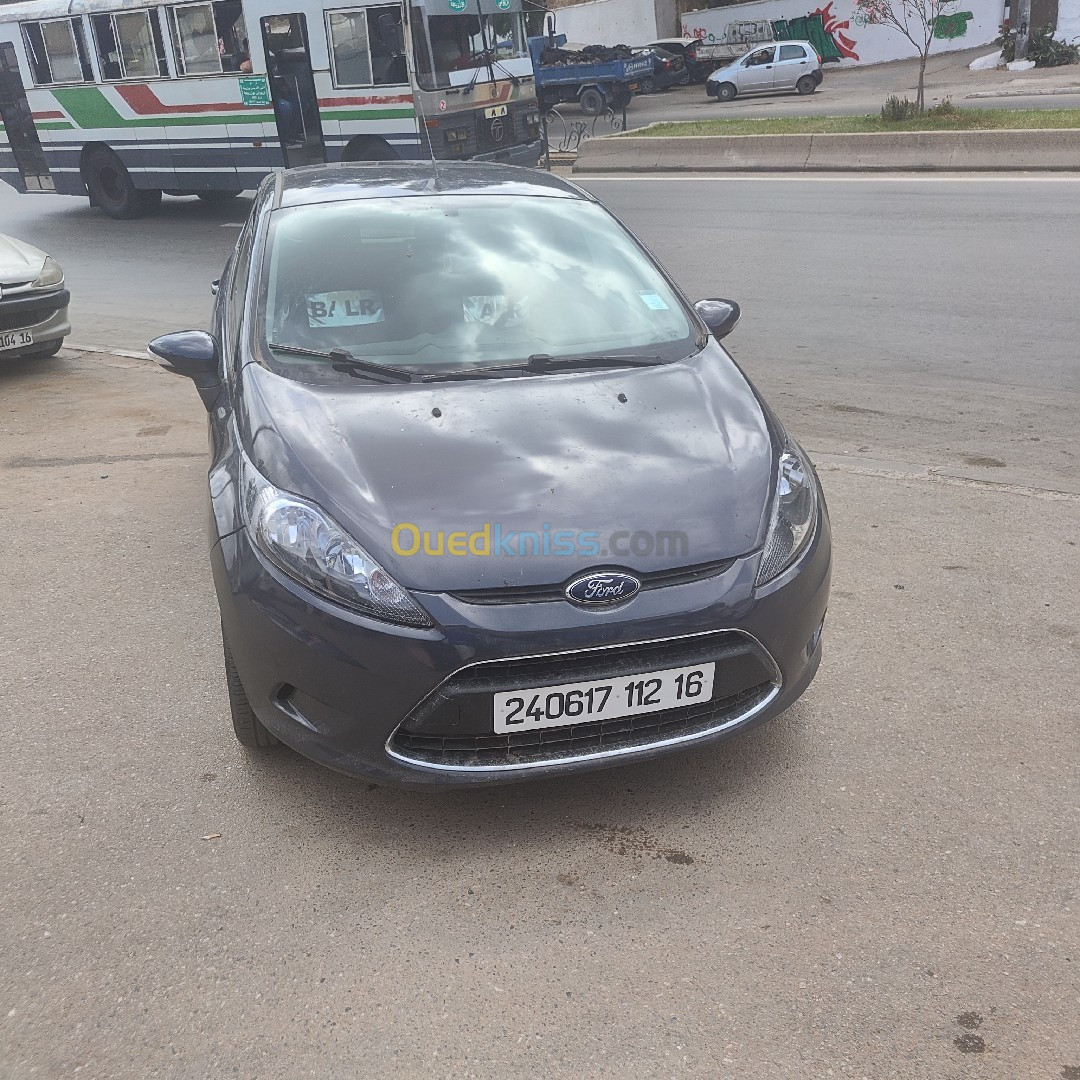 Ford Fiesta 2012 Fiesta