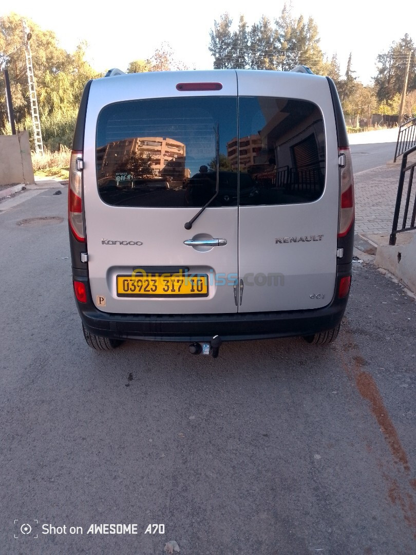 Renault Kangoo 2017 Kangoo