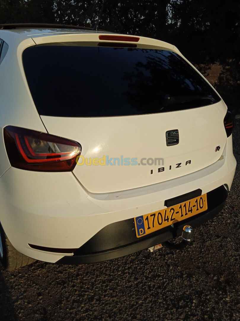 Seat Ibiza 2014 Sport Edition