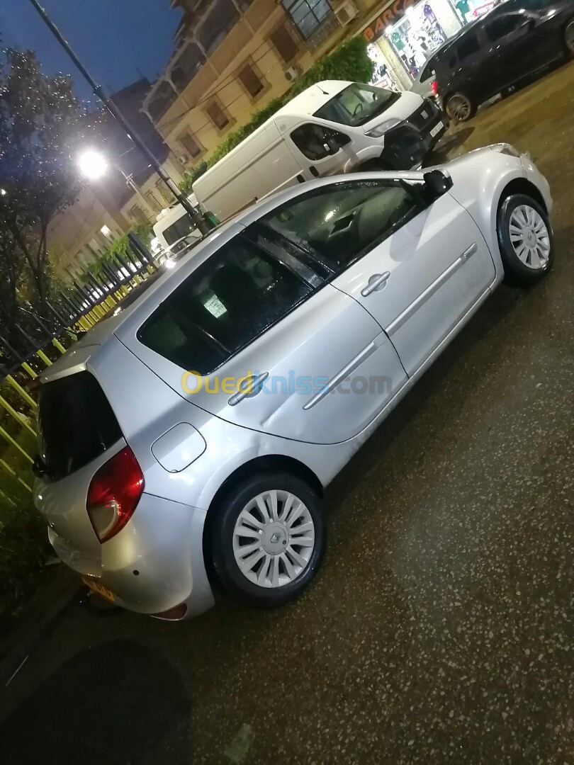 Renault Clio 3 2009 Clio 3