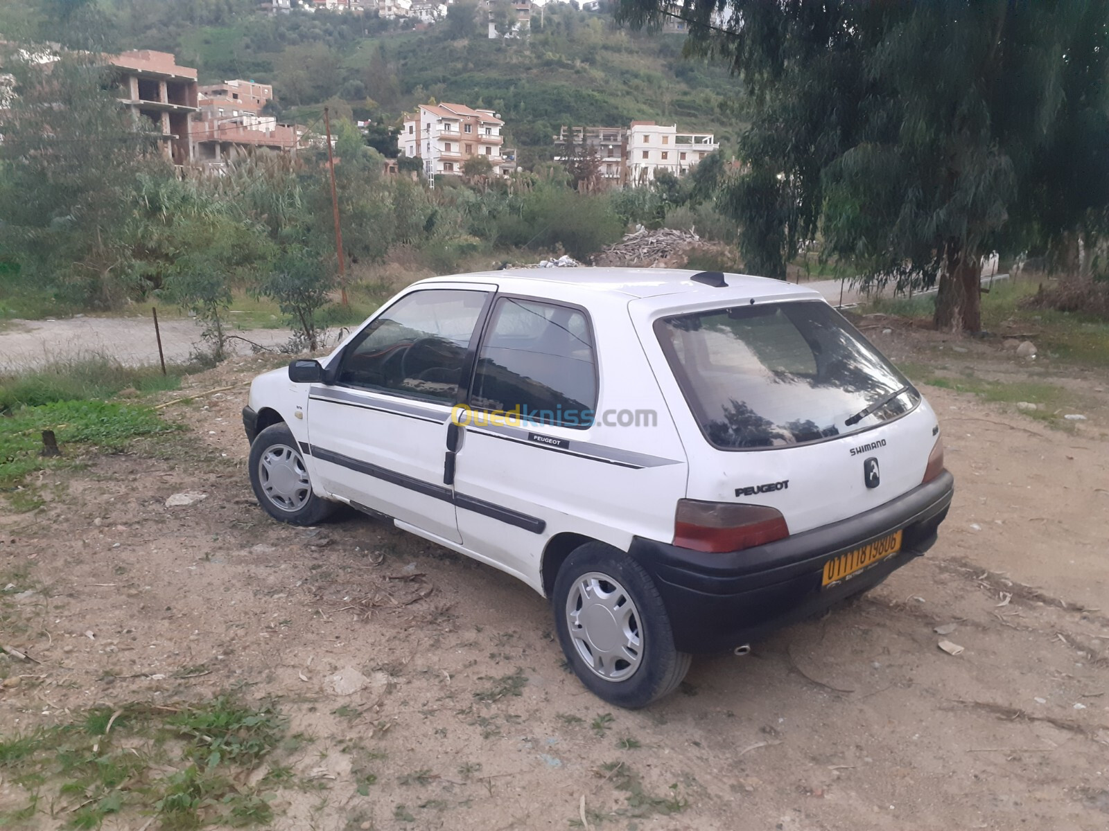 Peugeot 106 1998 106