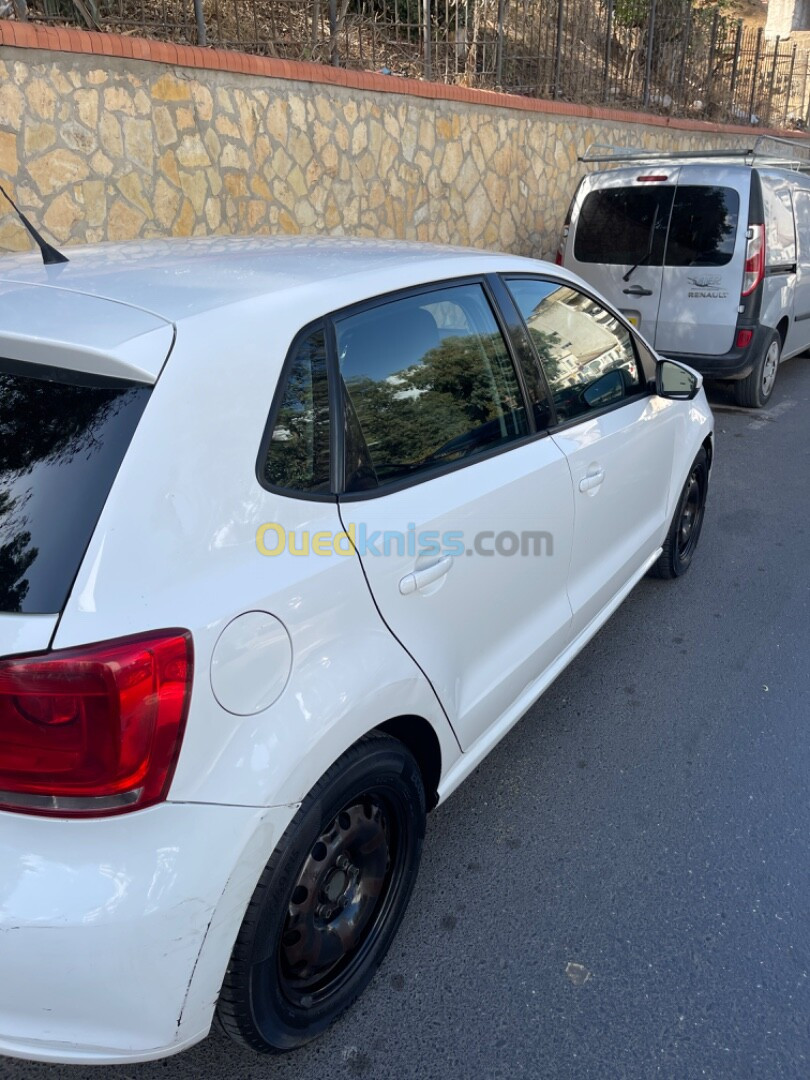 Volkswagen Polo 2014 TrendLine