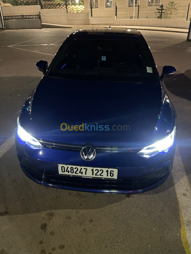 Volkswagen Golf 8 2022 Rline