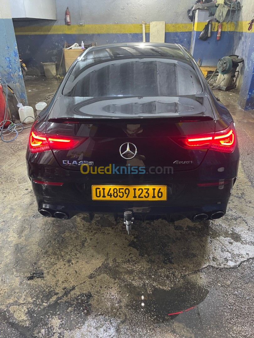 Mercedes Cla 2023 Cla 45