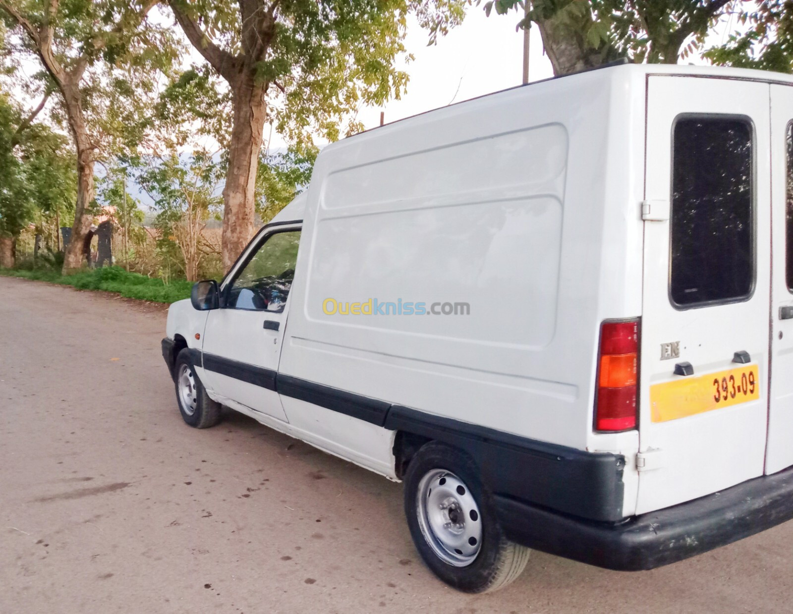 Renault Express 1993 Express