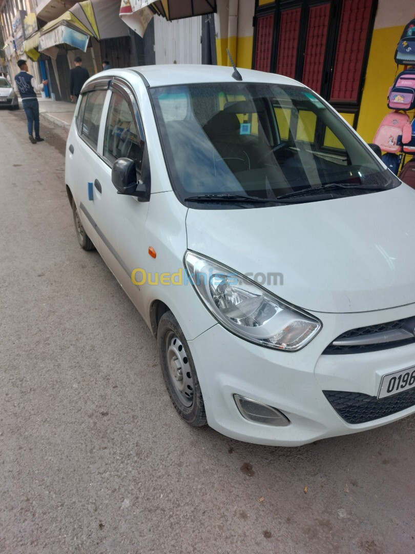 Hyundai i10 2014 GL Plus