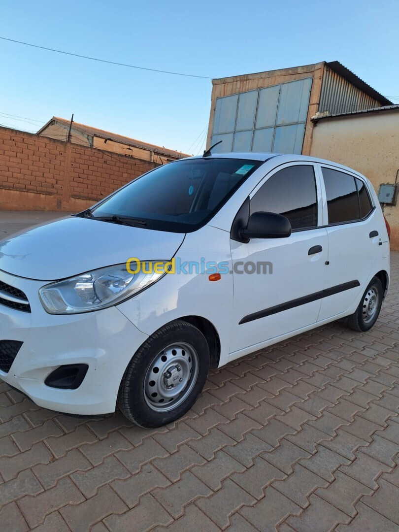 Hyundai i10 2014 GL Plus